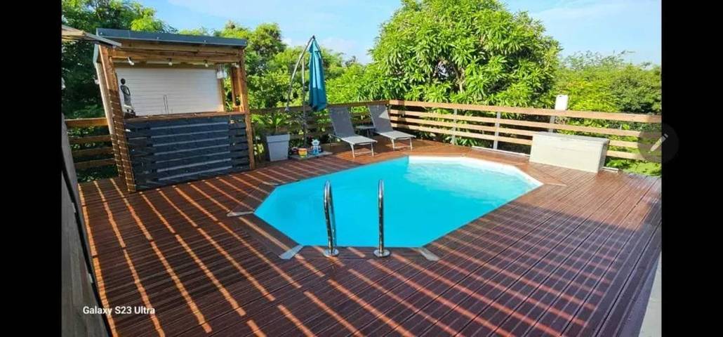 Holiday apartment for 4 people, with terrace and pool - 1