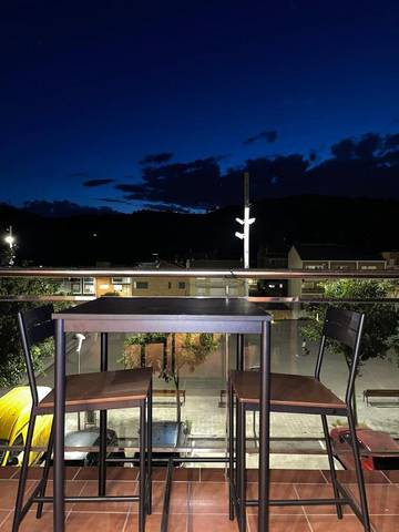 view of accommodation