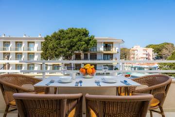 Apartment in Cala Ratjada, Capdepera für 4 