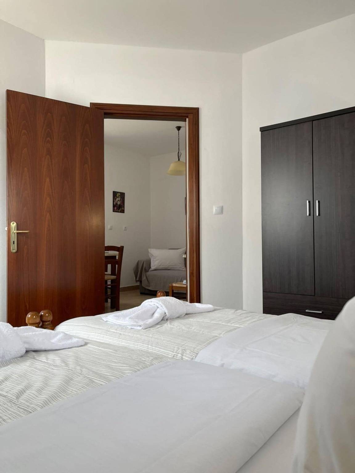 Ganze Wohnung, Lunar Melody One-Bedroom Apartment near the Beach in Karpathos