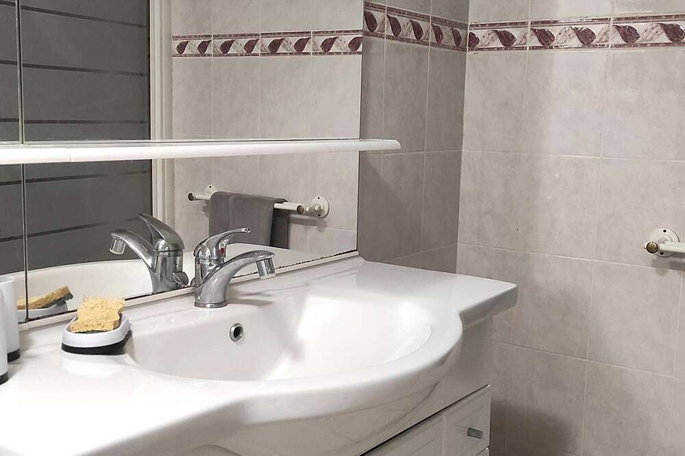 Apartamento entero, Cómodo Apartamento de 3 Piezas con Parking en Font-Romeu in Font-Romeu-Odeillo-Via, Parque Natural Regional de los Pirineos Catalanes