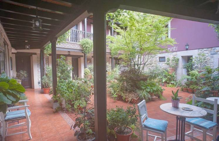 Maison d’hôte pour 2 personnes, avec terrasse, animaux acceptés dans Asturies - 2