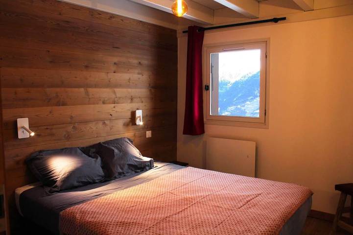 Hervorragendes Chalet **** Resort La Plagne-Montalbert Ski-in/Ski-out in La Plagne, Aime-la-Plagne