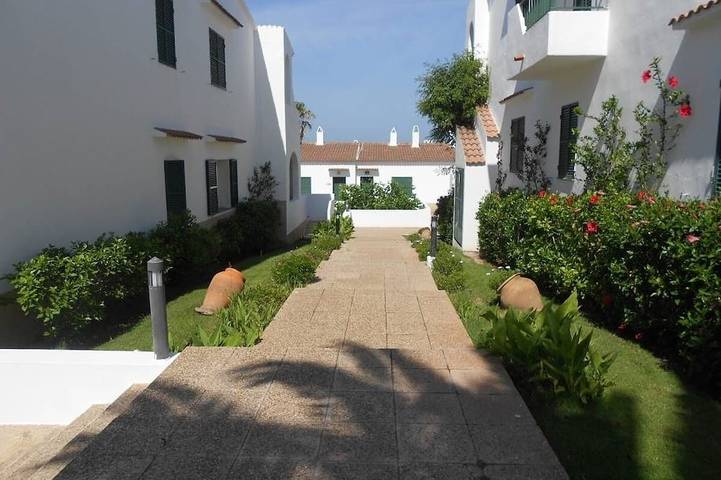 Ganze Wohnung, Wohnung Son Parc Playa & Golf in Son Parc, Es Mercadal