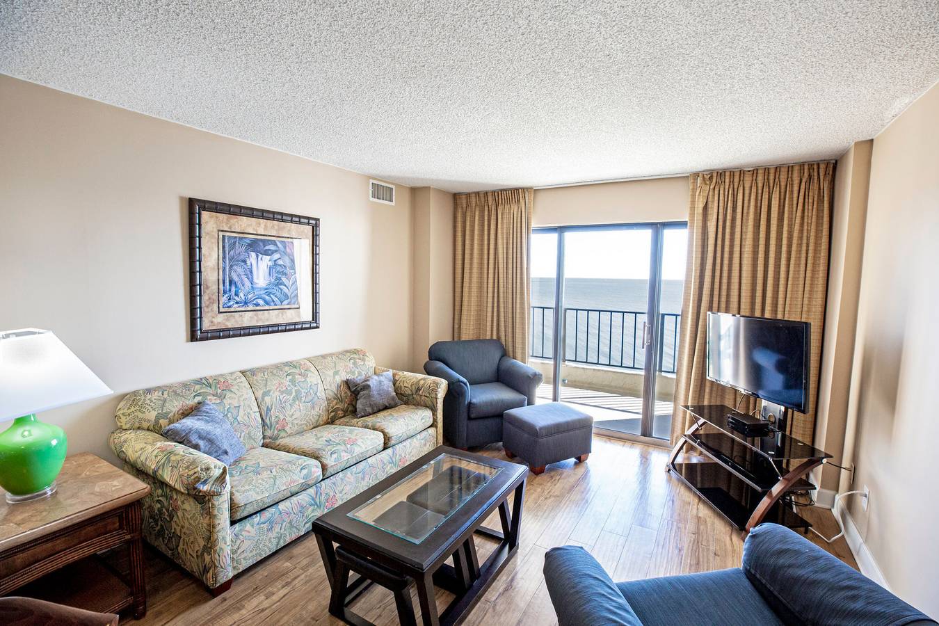 Geheel appartement, Atalaya Towers in Oceanside Village, Garden City (SC)
