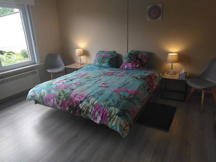 Location de vacances pour 2 personnes, avec vue et jardin à Torhout