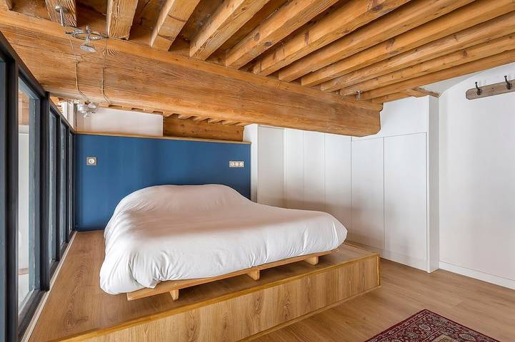 Entire apartment, Le Tisserand - Superbe Canut pentes Croix Rousse in Lyon, Lyon region