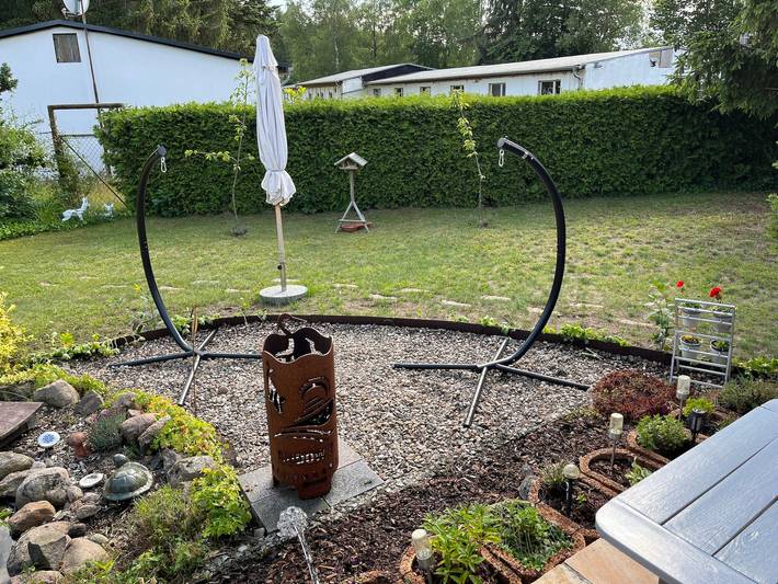 Bungalow für 2 Personen, mit Garten und Terrasse in Brandenburg - 2