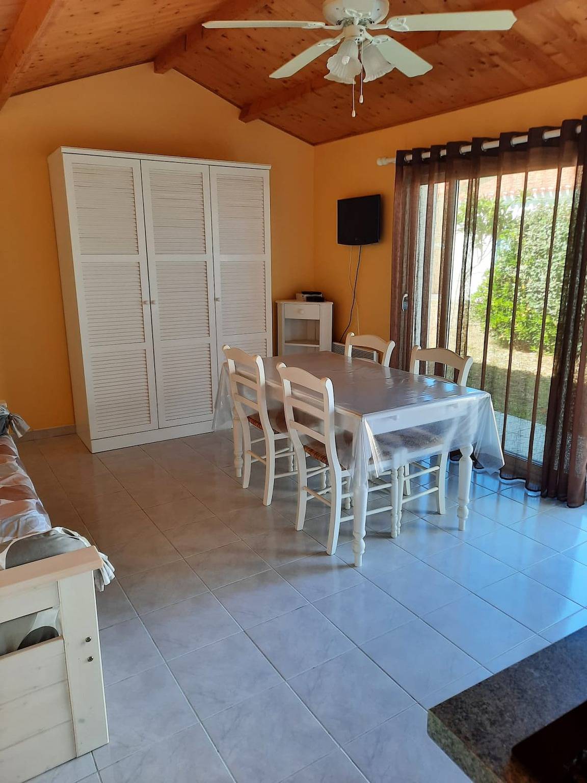 Ferienhaus für 2 Personen mit Terrasse in Olonne-sur-Mer, Les Sables-d'Olonne