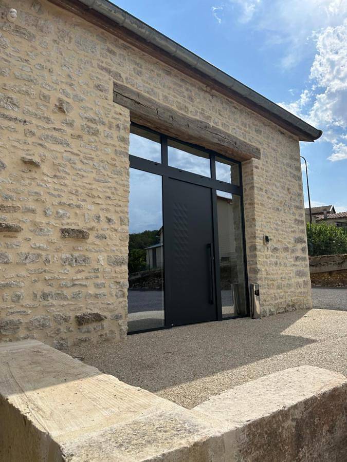 Chambre d’hôte pour 2 personnes, avec jardin ainsi que terrasse et jacuzzi, animaux acceptés à Rizaucourt-Buchey