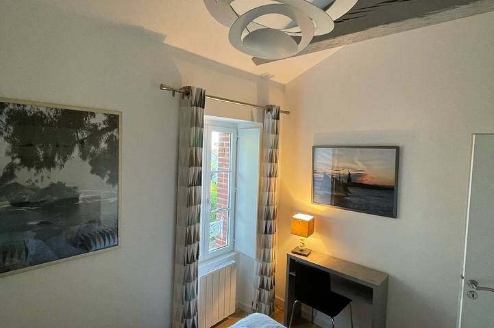 Location de vacances pour 10 personnes, avec jardin dans Plage des Dames - 4