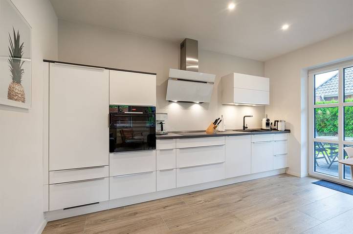 Ferienwohnung für 4 Personen, mit Garten und Sauna in Greetsiel - 2