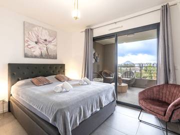 Appartement De Vacances pour 4 Personnes dans Porto-Vecchio, Arrondissement de Sartène, Photo 2