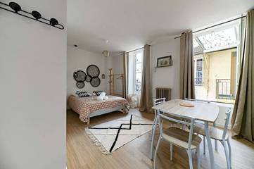 Appartement De Vacances pour 2 Personnes dans Vichy, Région de Vichy, Photo 4