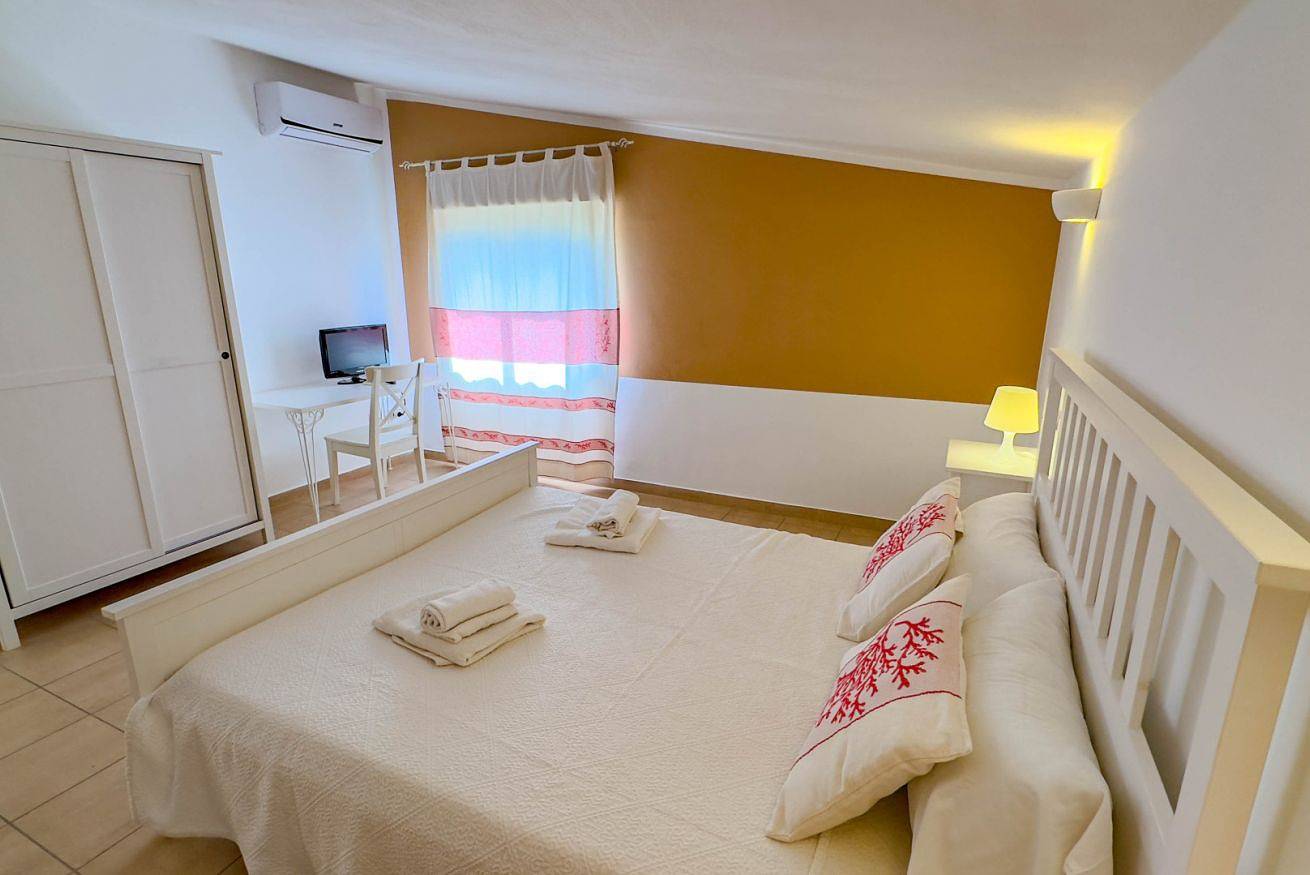 Su Recreu 'E Mare 301- Double room in Bosa Marina, Planargia