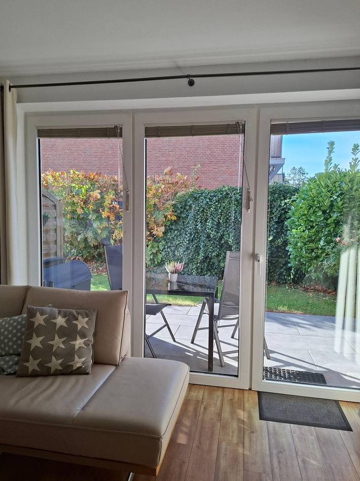 Ganze Ferienwohnung, Strandkoje Dahme 7013 in Dahme, Ostholstein