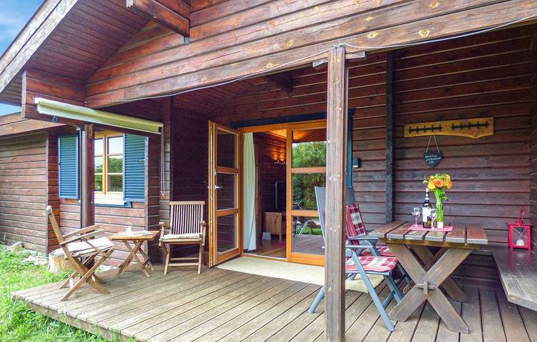 Ferienhaus für 6 Personen, mit Terrasse in Hayingen - 2