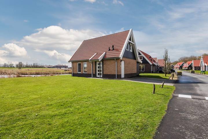 Bungalow für 6 Personen, mit Balkon/Terrasse und Terrasse am Veluwemeer - 2