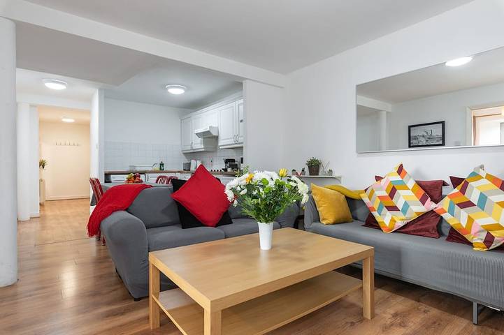 Holiday apartment for 8 people - 1