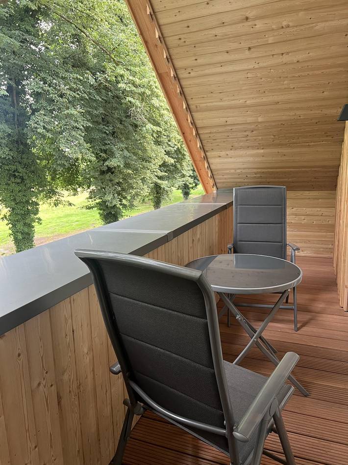 Ferienwohnung für 2 Personen, mit Balkon, kinderfreundlich in Zwischenahner Meer - 3