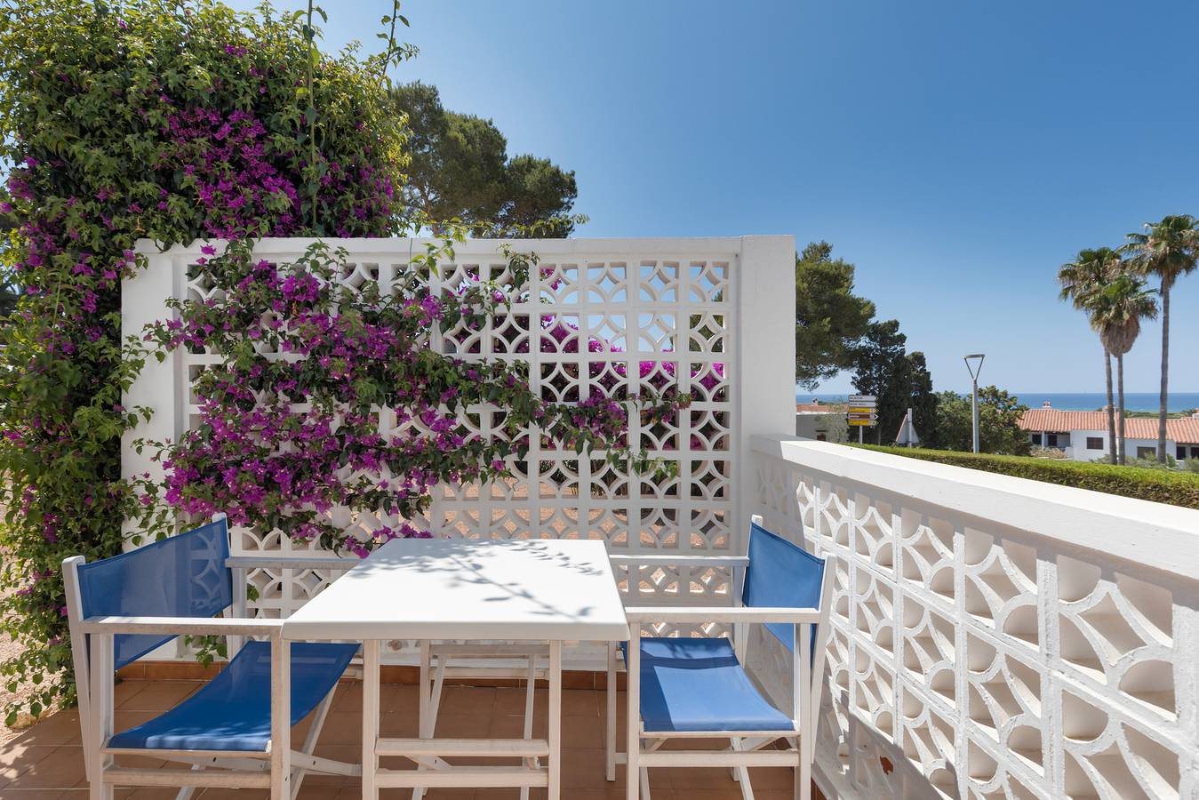 Villa 'V206  Isabel' with Sea View, Wi-Fi and Air Conditioning in Sant Jaume, Alaior Municipality