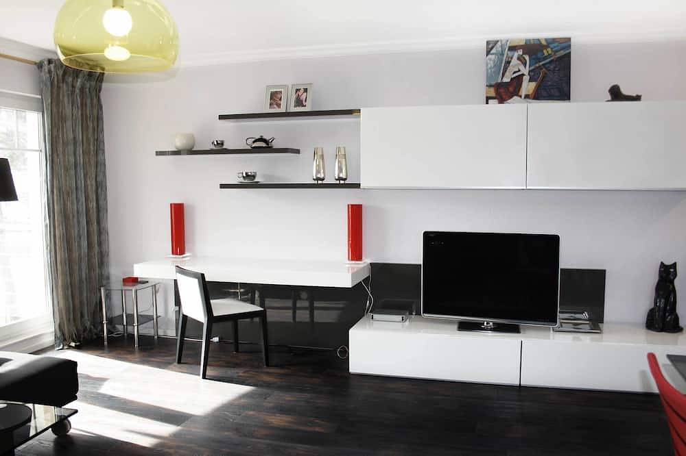 Entire apartment, Beautiful apartment directly opposite the Saarow Therme! in Bad Saarow, Dahme-Seengebiet