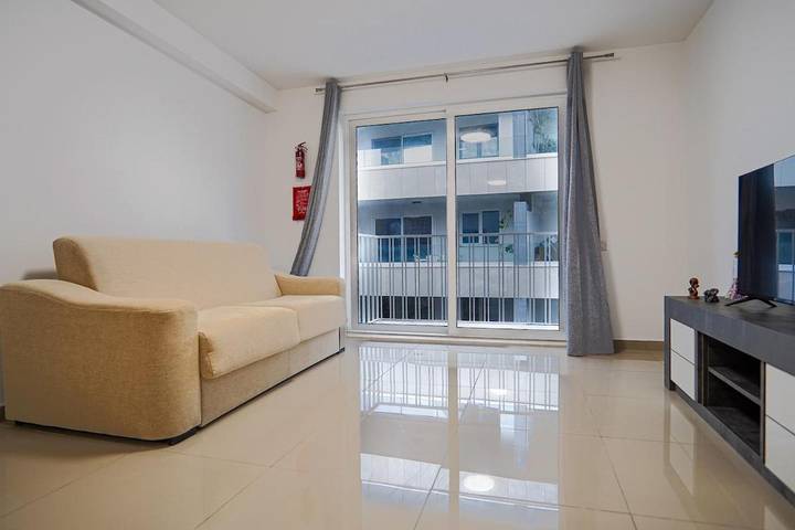 Ferienwohnung für 6 Personen, mit Balkon - 1