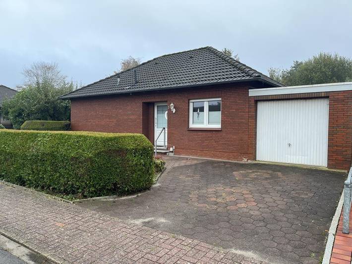 Maison de vacances pour 4 personnes, avec terrasse, adapté aux familles - 1