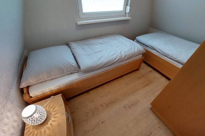 Ferienhaus für 4 Personen, mit Terrasse, mit Haustier in Duhnen - 4