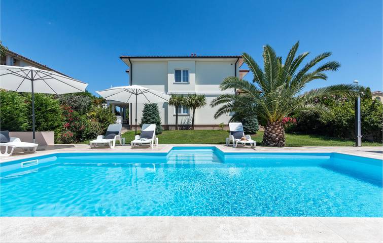 Vakantiehuis voor 8 personen, met terras - 1