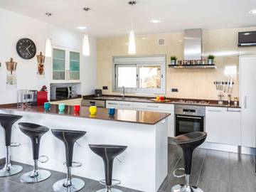 Maison De Vacances pour 8 Personnes dans Canyelles, Lloret de Mar, Photo 3