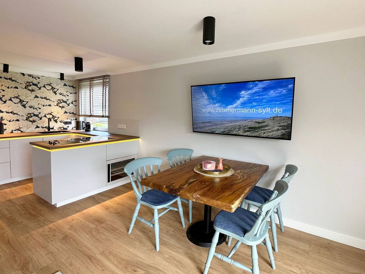 Ganze Ferienwohnung, Falke 13 - Falke 13 in Westerland, Sylt (Gemeinde)