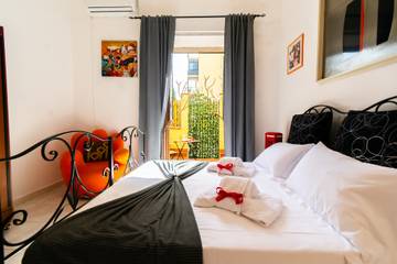 Vakantieappartement voor 4 Personen in Palermo, Provincie Palermo, Afbeelding 3