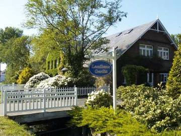 Ferienhaus für 5 Personen, mit Terrasse und Garten in Döse