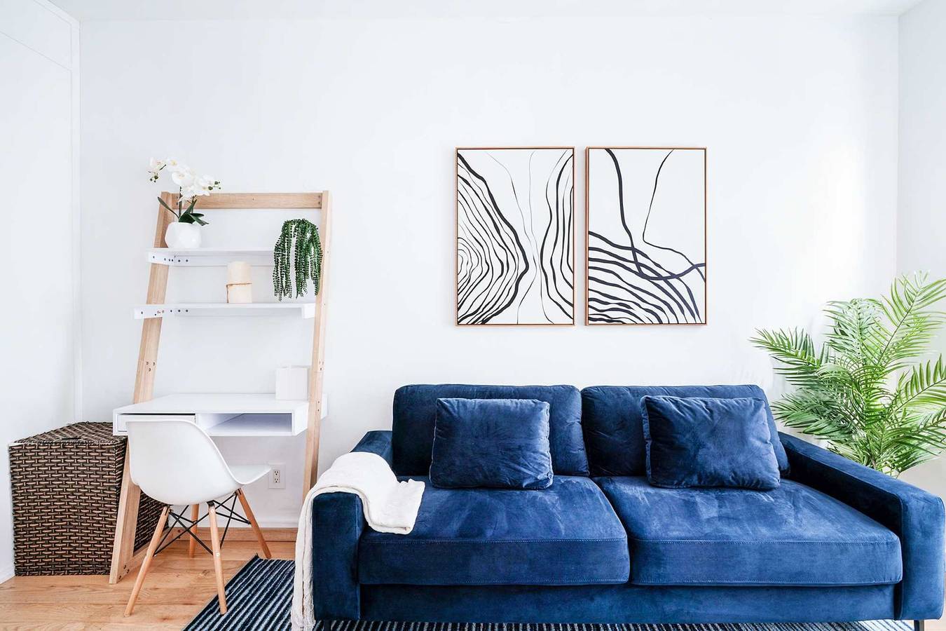 Hel lejlighed, 69-2C Brand New 1Br Prime Lower East Side in Manhattan, New York City