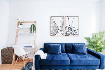 Appartement De Vacances pour 3 Personnes dans Manhattan, New York, Photo 3