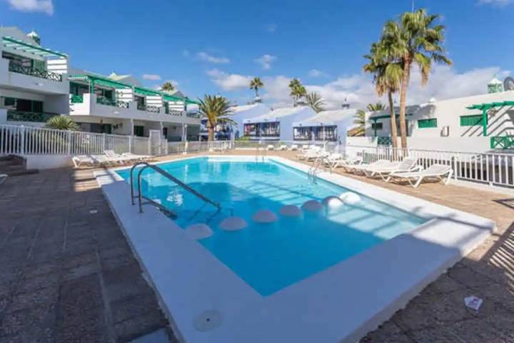 Ferienwohnung für 4 Personen in Playa del Águila - 4