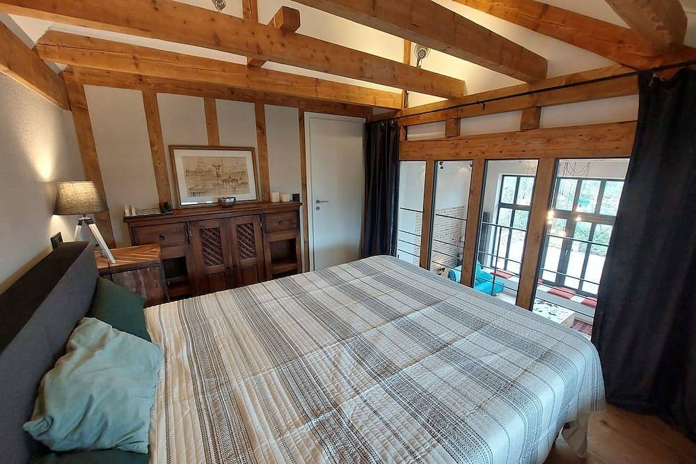 Ganze Wohnung, Vacation in the studio of Otto Dill in Bad Dürkheim, Pfälzer Rheinebene