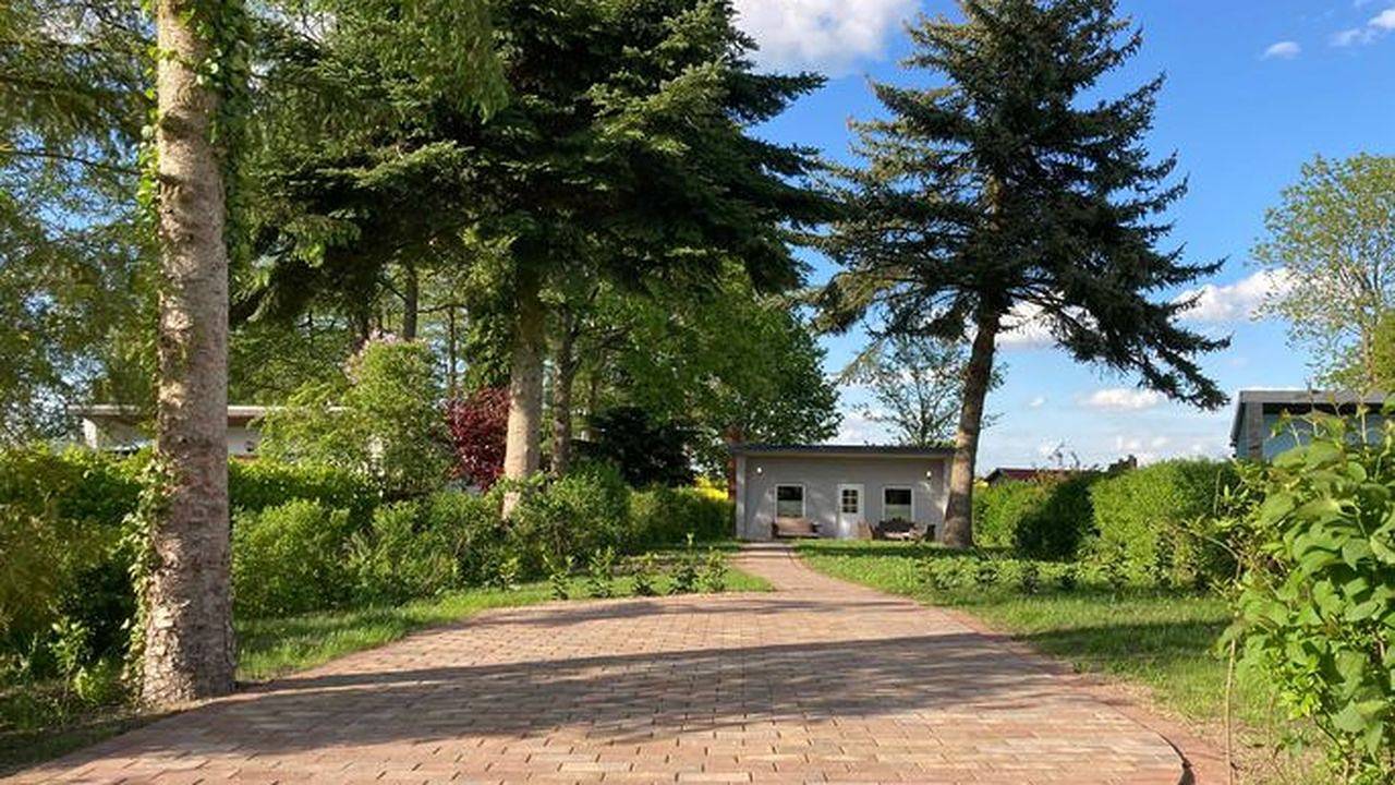 Ferienhaus für 3 Personen (50 m²) in Lalendorf in Krakow am See, Mecklenburgische Seenplatte