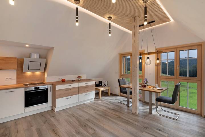 Ferienwohnung für 2 Personen, mit Garten in Wolfach