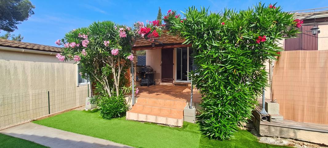 Chalet pour 2 personnes en Provence-Alpes-Côte d'Azur - 2