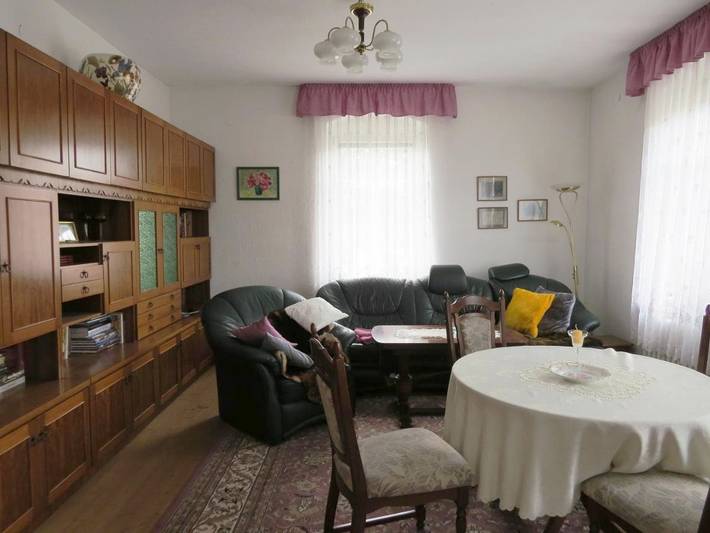 Ferienwohnung für 11 Personen, mit Garten, mit Haustier in Prohlis - 4