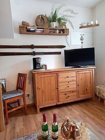 Ganze Ferienwohnung, 2-Personen-Apartment in Hammerunterwiesenthal, Oberwiesenthal