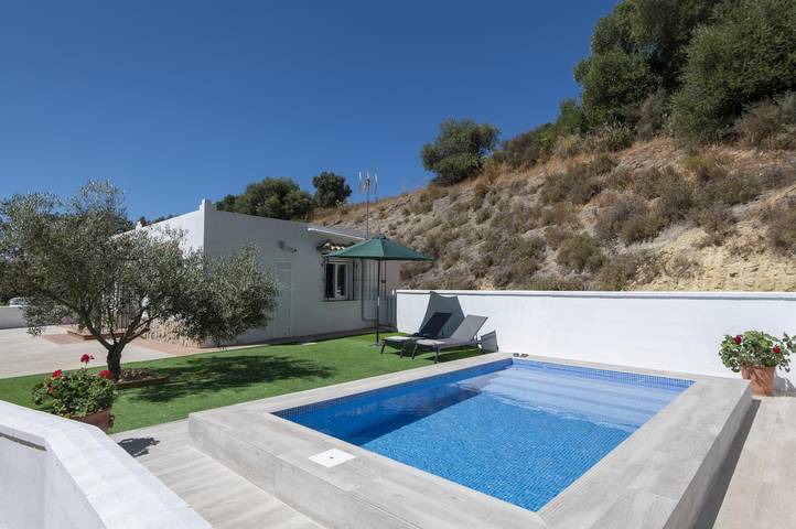 Finca für 2 Personen, mit Garten in Vejer de la Frontera