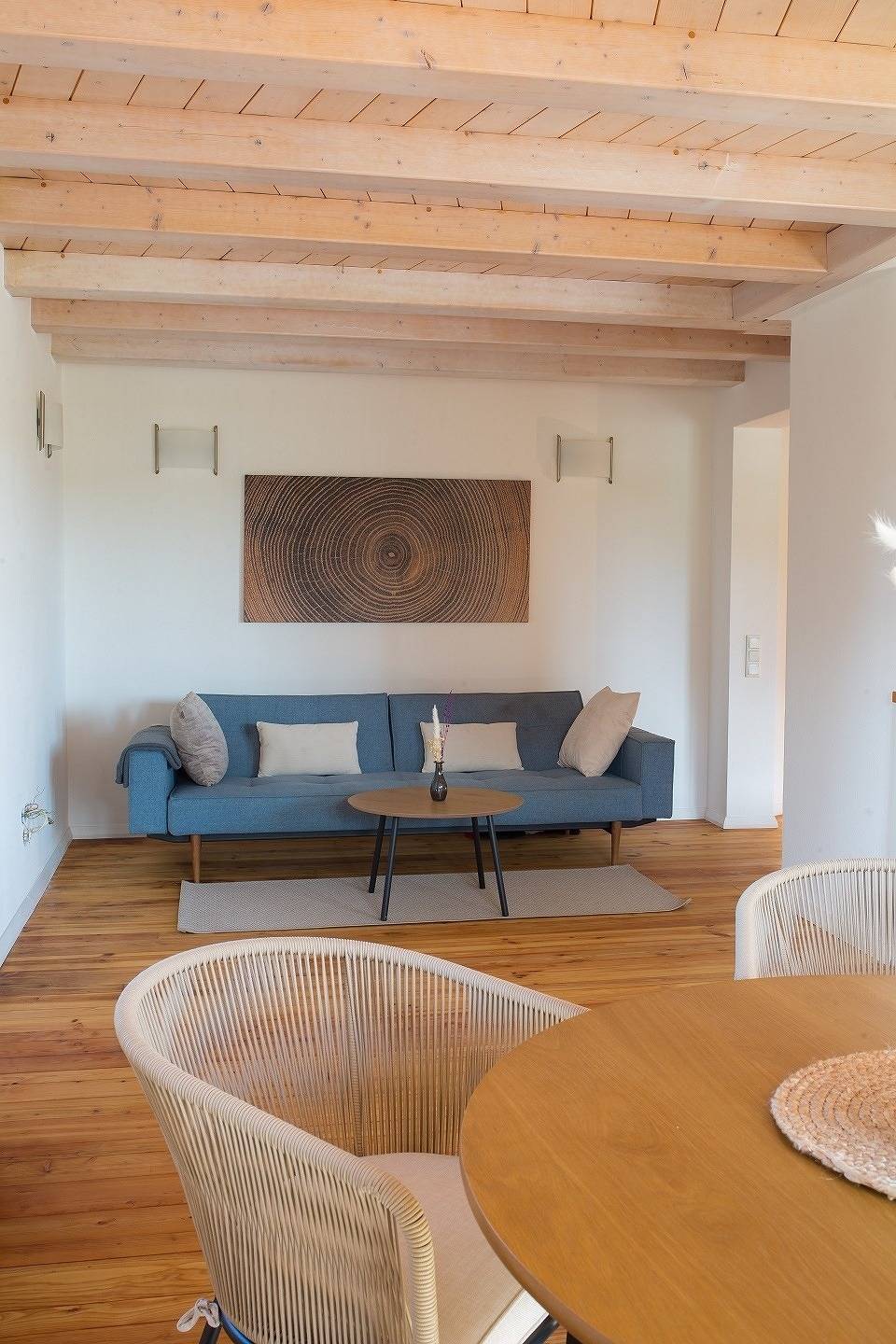Ganze Ferienwohnung, Holz und Naturhof Geng  Wohnung Buche in Herdwangen-Schönach, Region Bodensee-Oberschwaben