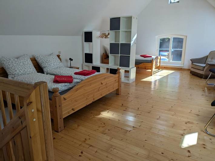 Bauernhof für 4 Personen, mit Terrasse