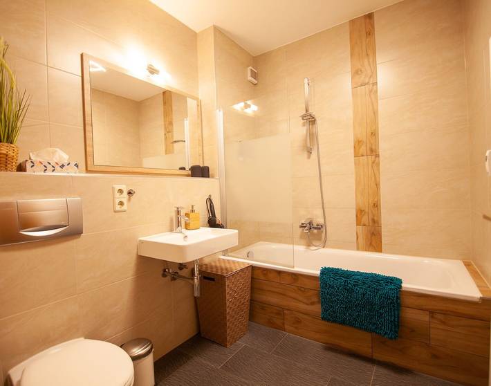 Ferienwohnung für 3 Personen, mit Terrasse, mit Haustier in Pirna - 2