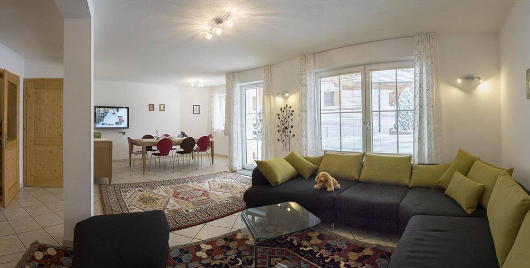 Ferienhaus, 4 Schlafzimmer, 4 Bäder, Küche in Seefeld in Tirol, Innsbruck Land