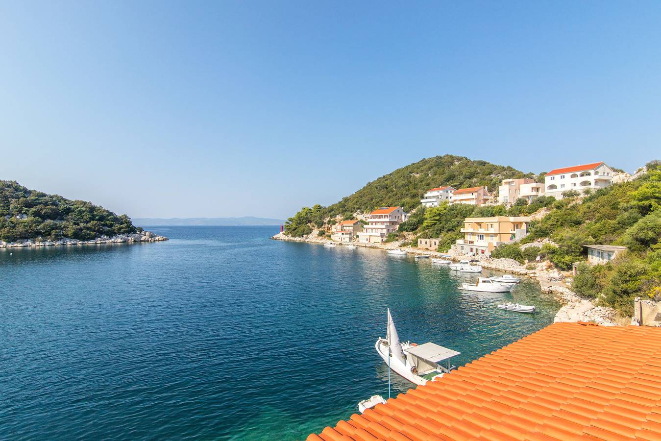 Appartamento vacanze a Lagosta a partire da 86€ a notte