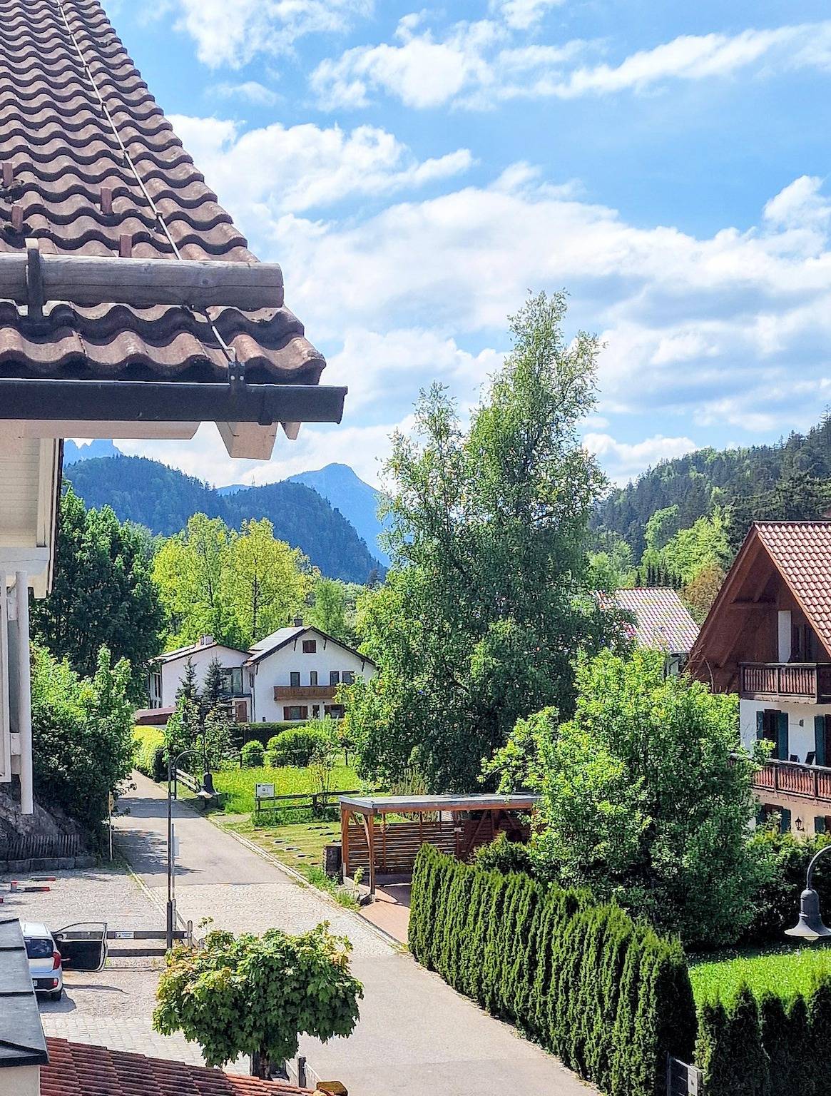 Economy ohne Balkon in Bayerisch Schwaben